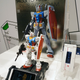 Illustration for article titled Gundam, In Cell Phone Form